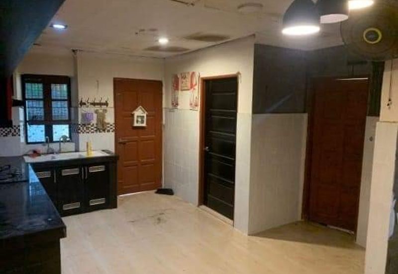 Kampung Geliga Kecil