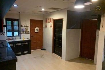 Kampung Geliga Kecil