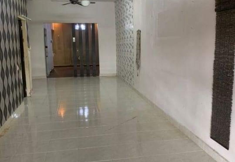 Kampung Geliga Kecil