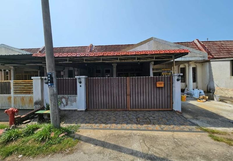 Kampung Geliga Kecil