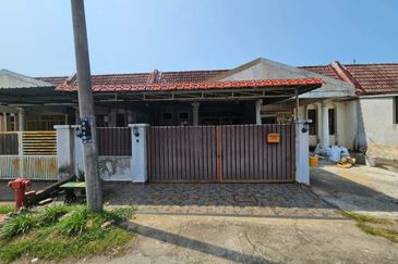 Kampung Geliga Kecil