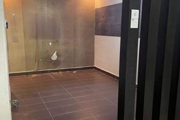 Kampung Geliga Kecil