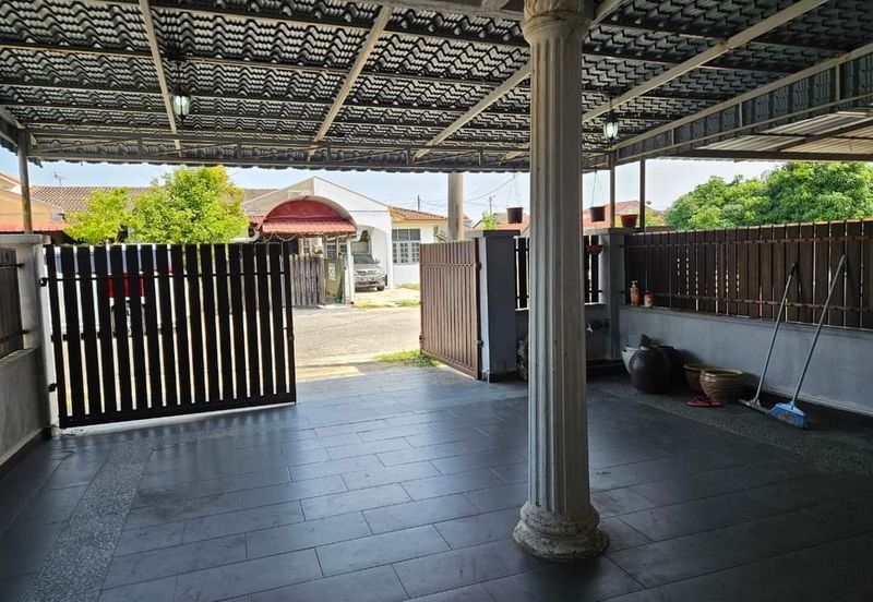 Kampung Geliga Kecil