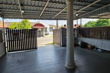 Kampung Geliga Kecil