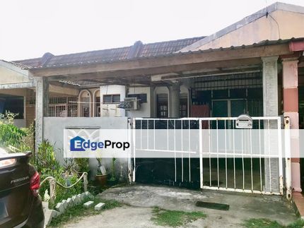 RUMAH TERES SETINGKAT GELIGA BESAR, KEMAMAN, Terengganu, Cukai