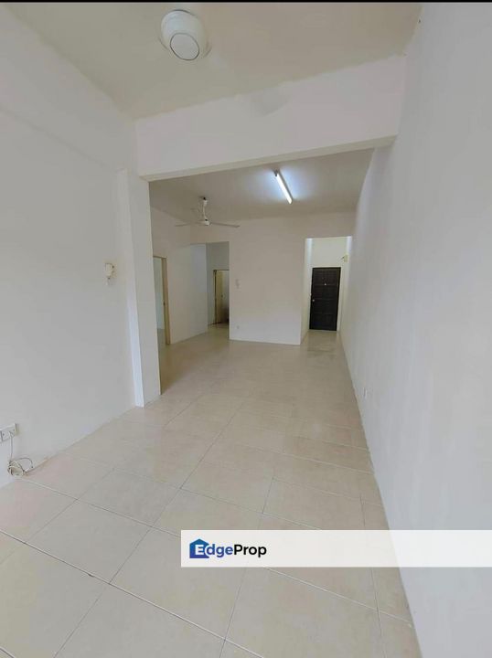 APARTMENT BUKIT PERMATA MANJUNG, PERAK, Perak, Manjung