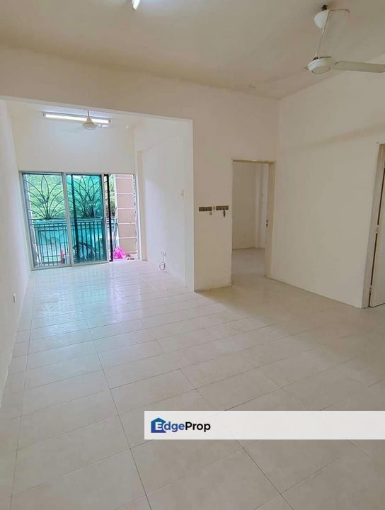 APARTMENT BUKIT PERMATA MANJUNG, PERAK, Perak, Manjung