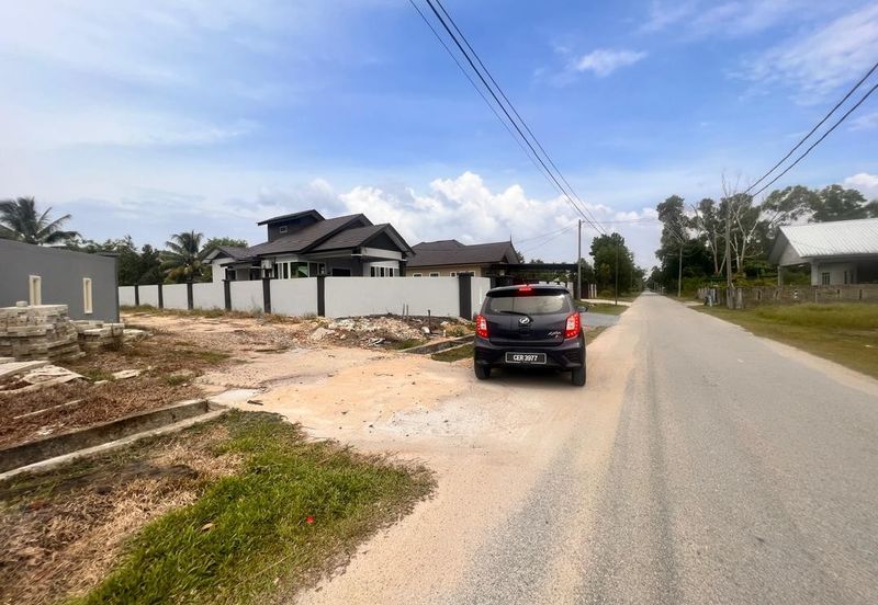 Kampung Tok Kaya Kiri