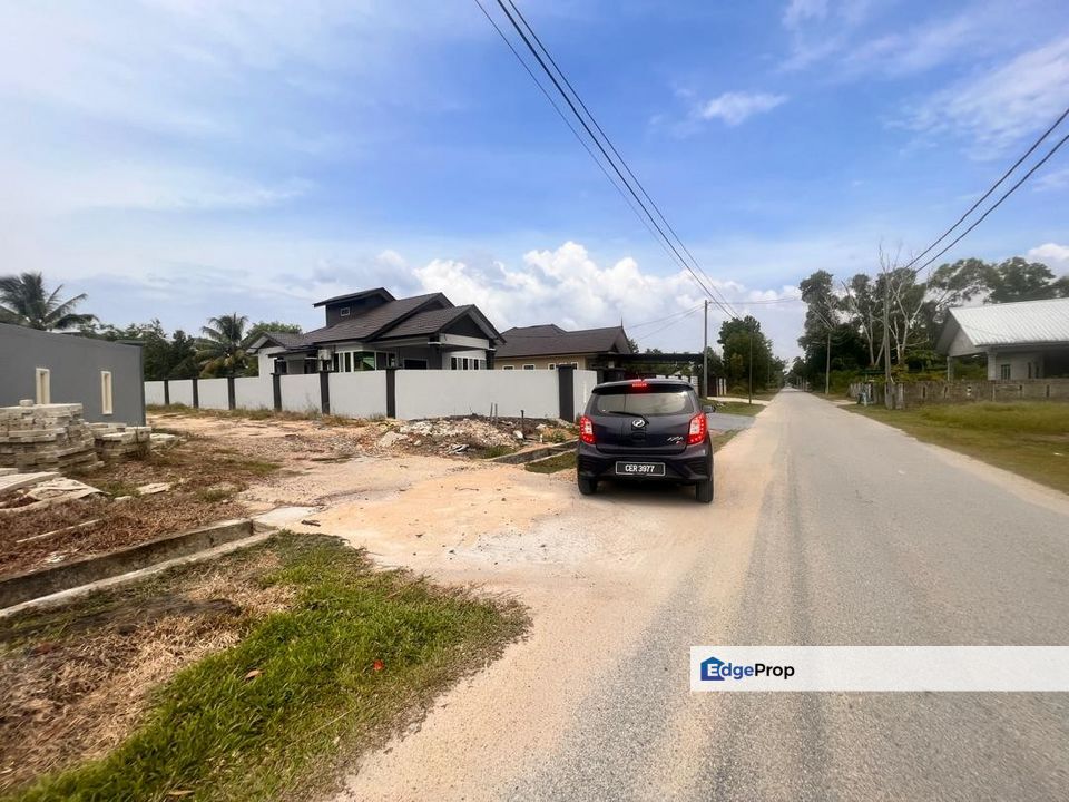 4 LOT BANGLO KG TOK KAYA KEMASIK TERENGGANU, Terengganu, Kemasik