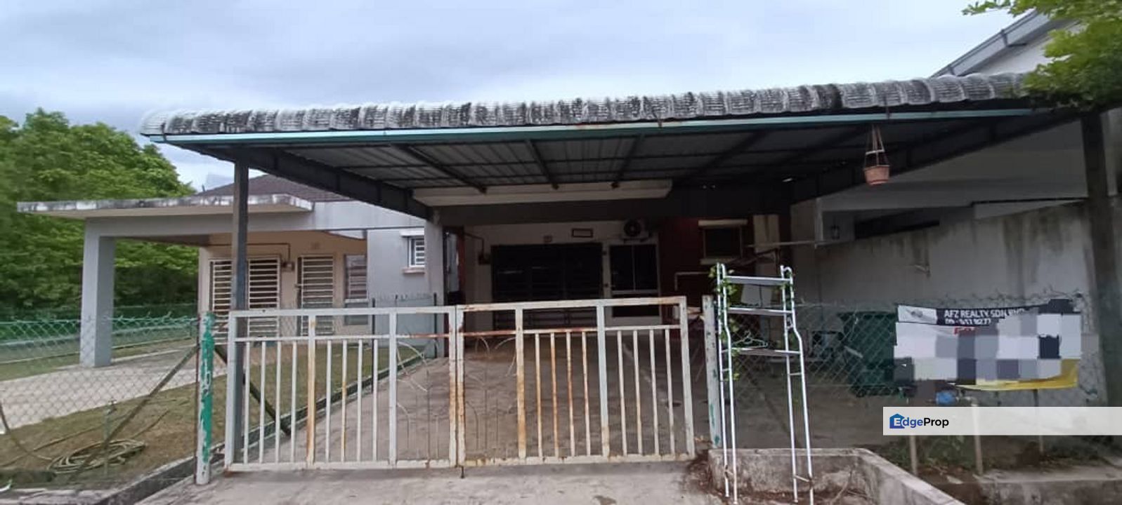 TERES SETINGKAT KOTASAS KUANTAN, Pahang, Kuantan