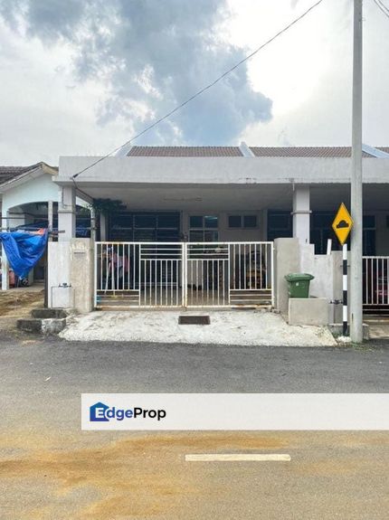 Rumah Teres 1 Tingkat Di Taman Dato Abdul Rashid Salleh Beserah, Kuantan, Pahang, Kuantan