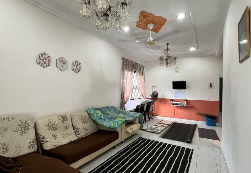 TAMAN SEBERANG BALOK