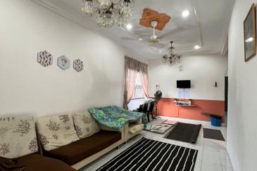 TAMAN SEBERANG BALOK