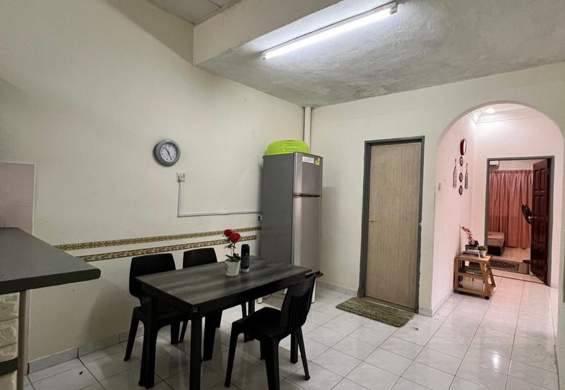 TAMAN SEBERANG BALOK