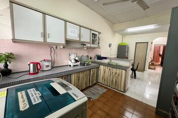 TAMAN SEBERANG BALOK