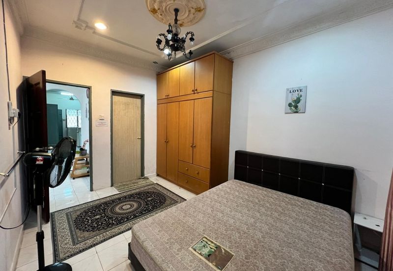 TAMAN SEBERANG BALOK