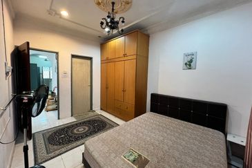 TAMAN SEBERANG BALOK