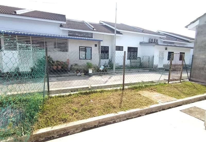 TAMAN ALOR ARA DAHLIA (P/LOT 435)