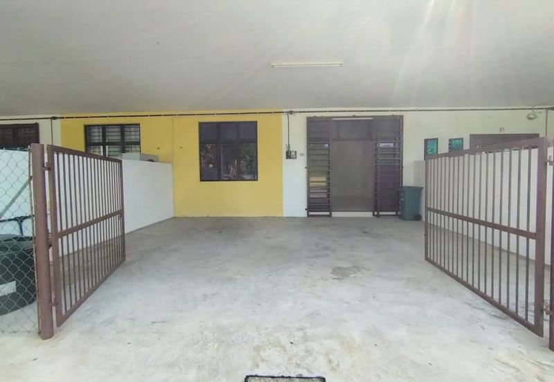 TAMAN ALOR ARA DAHLIA (P/LOT 435)