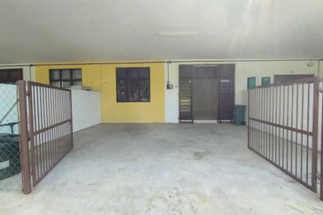 TAMAN ALOR ARA DAHLIA (P/LOT 435)