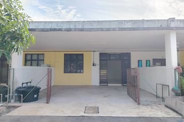 TAMAN ALOR ARA DAHLIA (P/LOT 435)