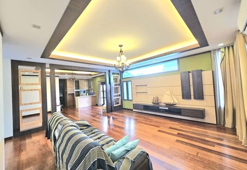 TAMAN PELINDUNG HILL RESIDENCE