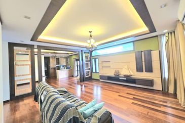 TAMAN PELINDUNG HILL RESIDENCE