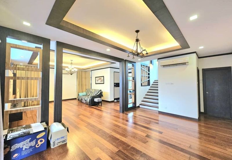 TAMAN PELINDUNG HILL RESIDENCE