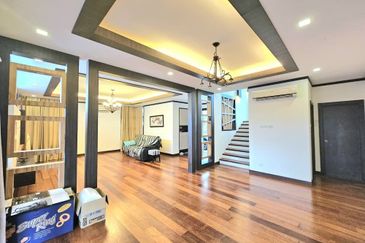 TAMAN PELINDUNG HILL RESIDENCE