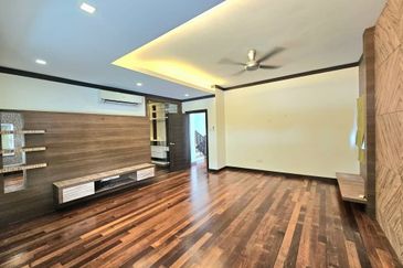 TAMAN PELINDUNG HILL RESIDENCE