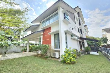 TAMAN PELINDUNG HILL RESIDENCE