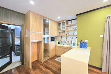 TAMAN PELINDUNG HILL RESIDENCE