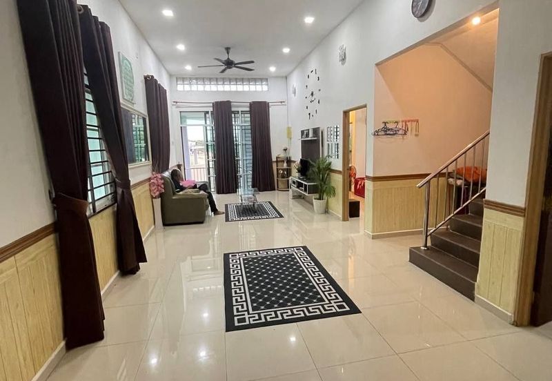 Taman Psj Sungai Karang Damai