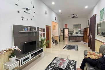 Taman Psj Sungai Karang Damai