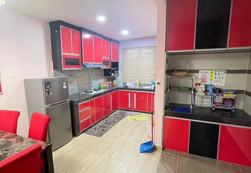 Taman Psj Sungai Karang Damai