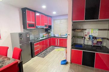 Taman Psj Sungai Karang Damai