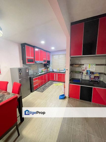 SEMI-D 1 1/2 TINGKAT - TAMAN PSJ SG KARANG DAMAI KUANTAN, Pahang, Kuantan
