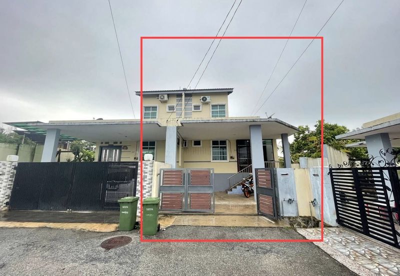 Taman Psj Sungai Karang Damai