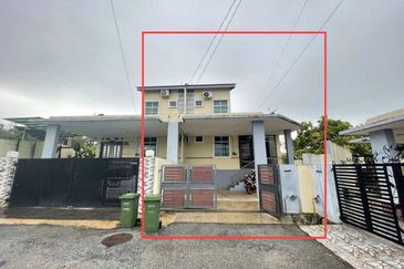 Taman Psj Sungai Karang Damai