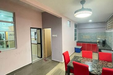 Taman Psj Sungai Karang Damai