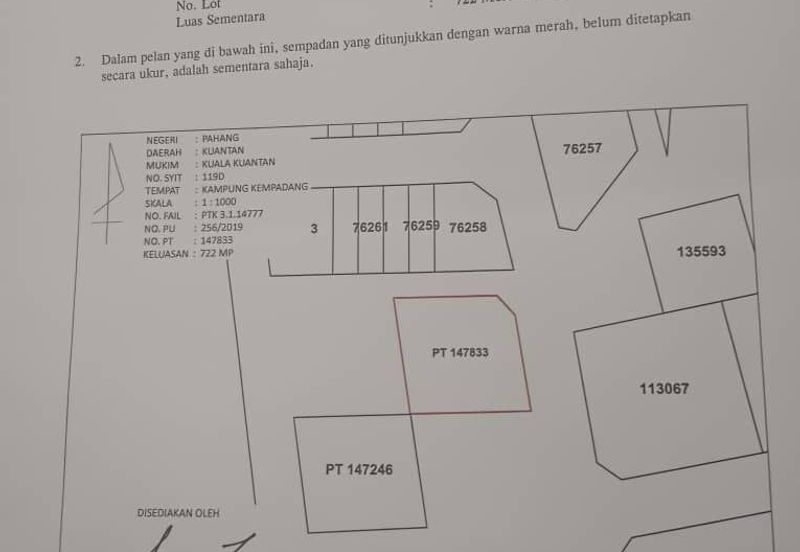 PERUMAHAN KEMPADANG PERDANA