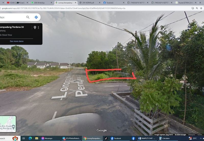 PERUMAHAN KEMPADANG PERDANA