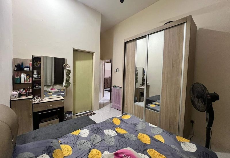 PERUMAHAN KAMPUNG PADANG INDAH*