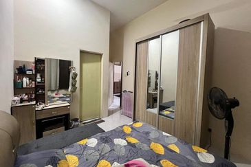 PERUMAHAN KAMPUNG PADANG INDAH