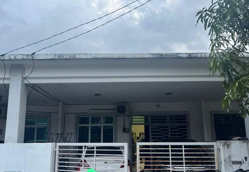 PERUMAHAN KAMPUNG PADANG INDAH*