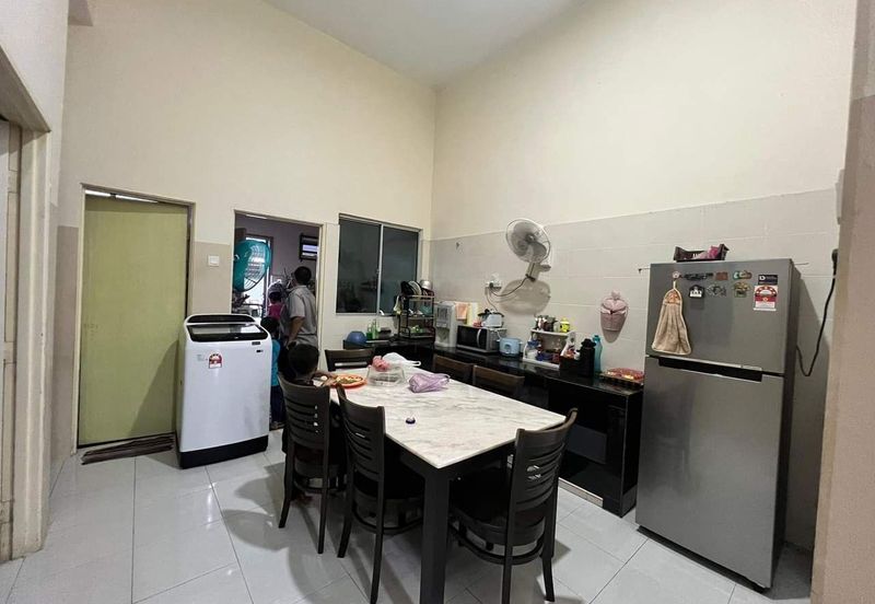 PERUMAHAN KAMPUNG PADANG INDAH*