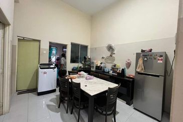 PERUMAHAN KAMPUNG PADANG INDAH