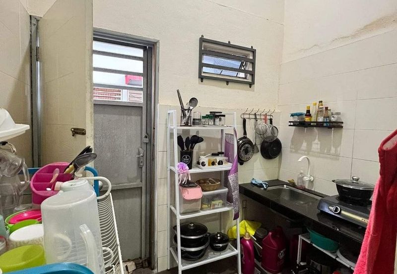 PERUMAHAN KAMPUNG PADANG INDAH*