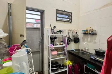 PERUMAHAN KAMPUNG PADANG INDAH