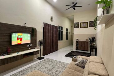 PERUMAHAN KAMPUNG PADANG INDAH